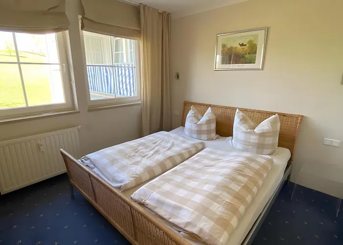 アパート Mit Gartenblick K1 205