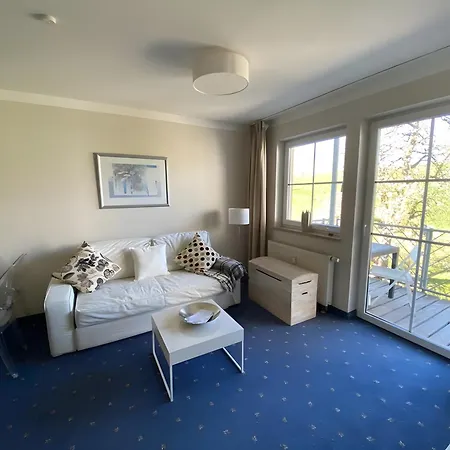 דירה Mit Gartenblick K1 205 *