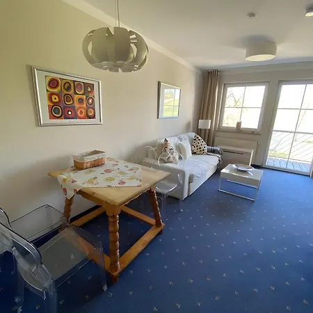 Mit Gartenblick K1 205 דירה *
