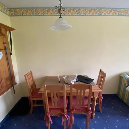 Mit Gartenblick K1 205 דירה שפאלט