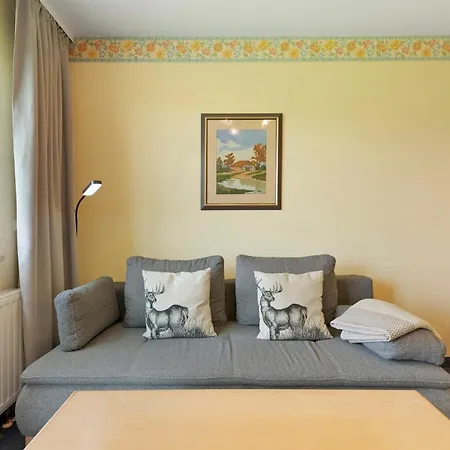 Mit Gartenblick K1 205 דירה שפאלט