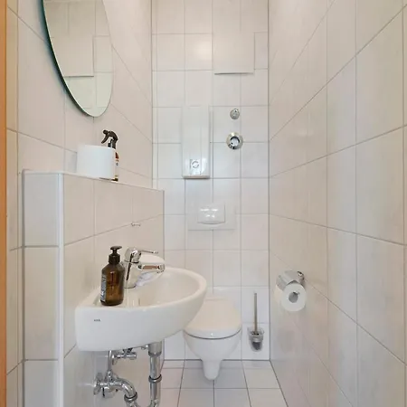 דירה Mit Gartenblick K1 205 *