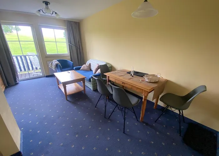 Mit Gartenblick K1 205 Apartman