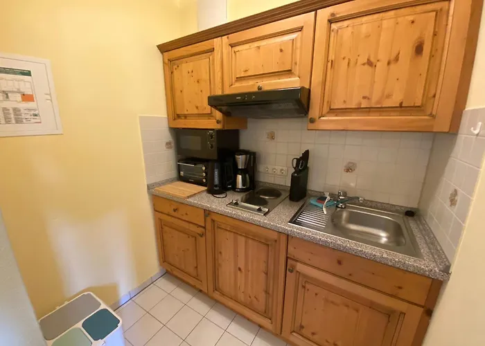 Mit Gartenblick K1 205 * שפאלט